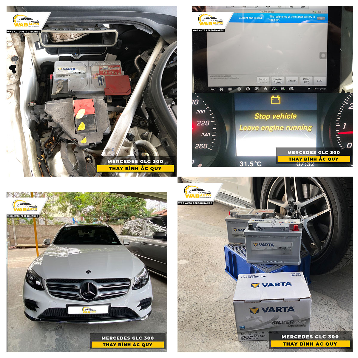 thay-the-binh-ac-quy-mercedes-glc300- wab-auto-performance