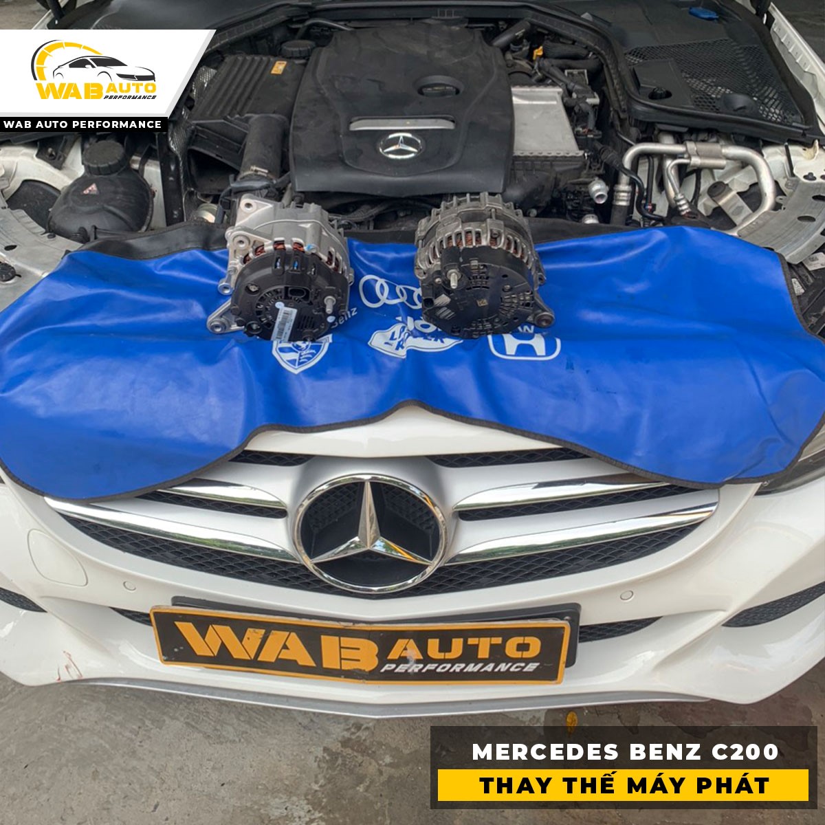 thay-the-may-phat-mercedes-c200-wab-auto-performance