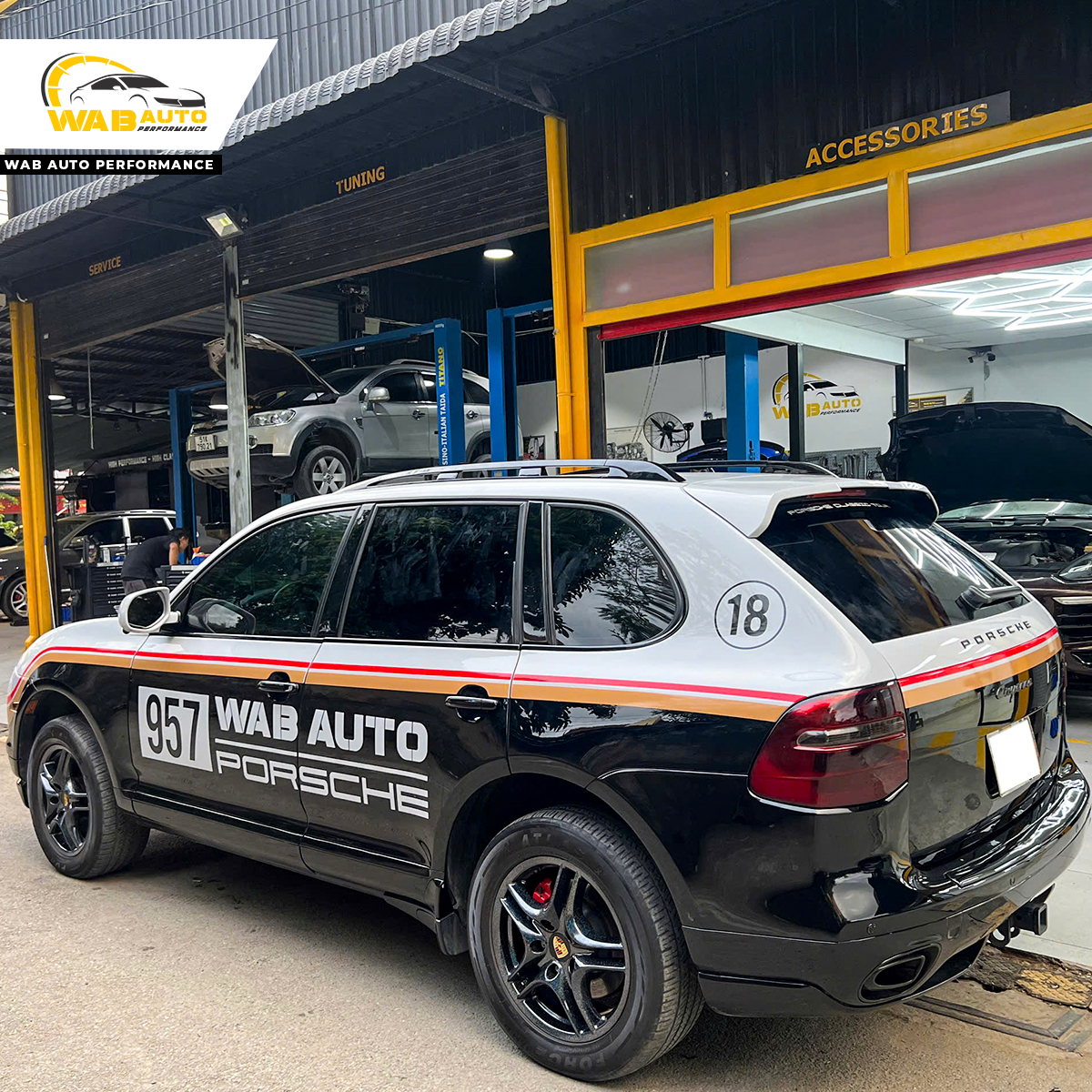 dan-tem-ca-nhan-hoa-xe-porsche-cayenne-wab-auto-performance