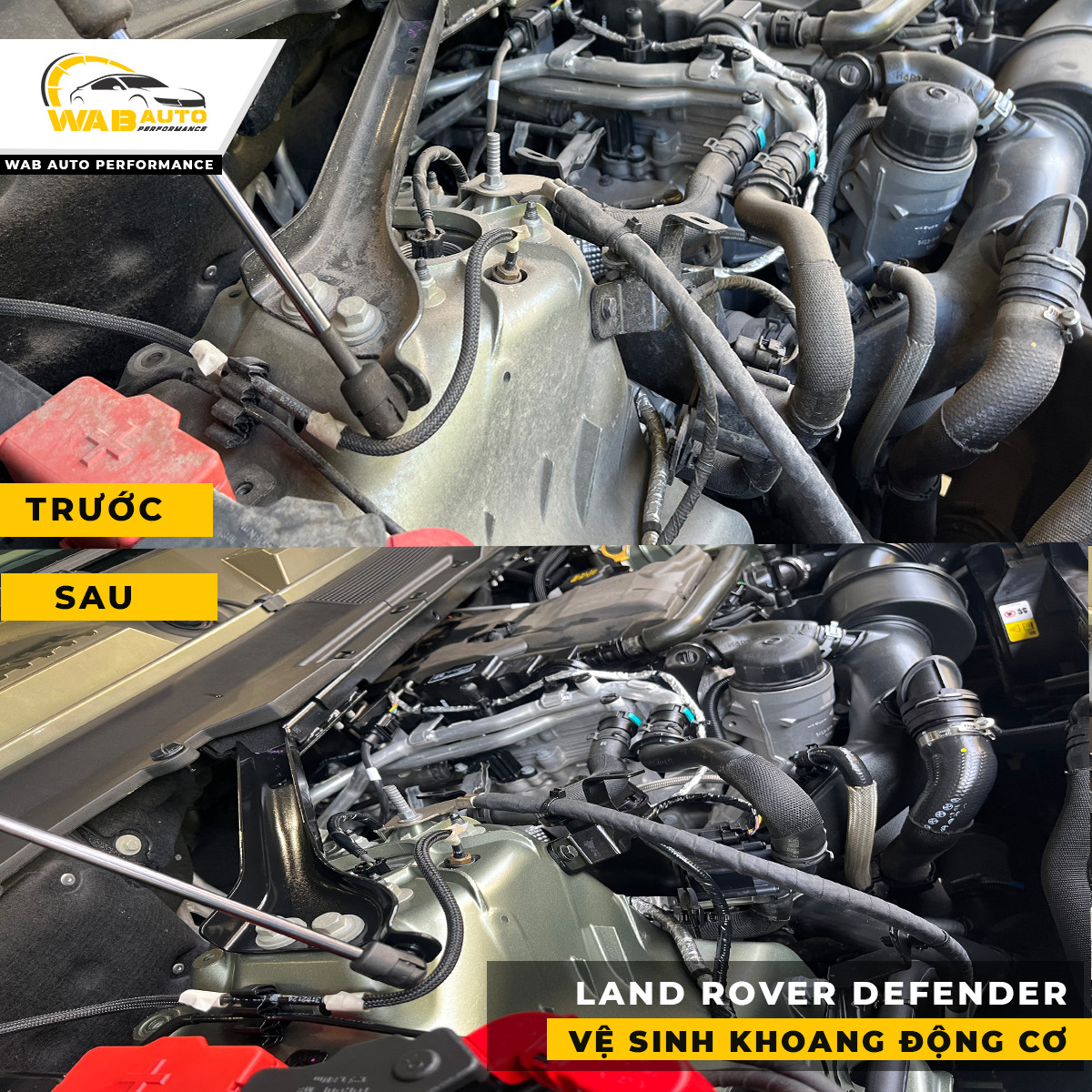 dich-vu-ve-sinh-khoang-may-land-rover-defender-wab-auto-performance