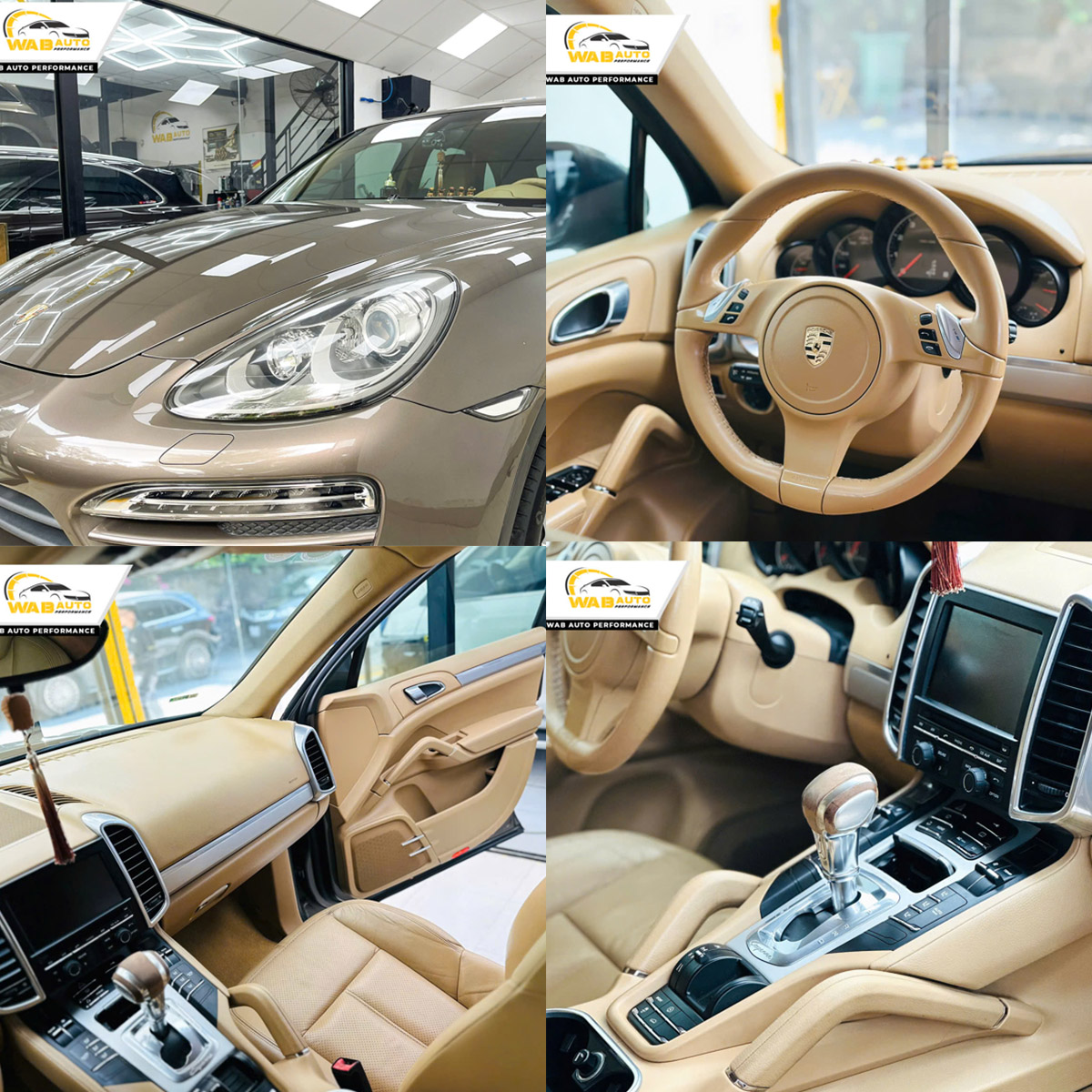 dich-vu-ve-sinh-noi-that-porsche-cayenne-wab-auto-performance