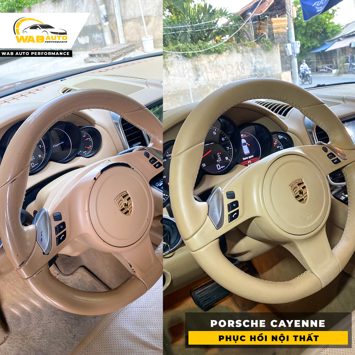 phuc-hoi-noi-that-vo-lang-porsche cayenne-wab-auto-performace
