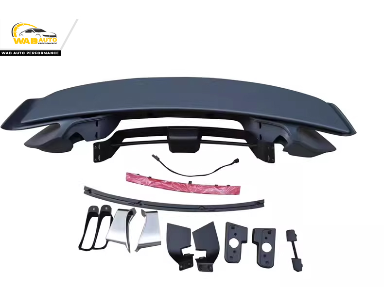 Mẫu Body Kit Porsche 911 Turbo S Tại Wab Auto