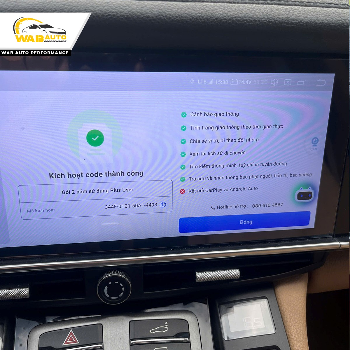 Hình Ảnh Thực Tế Nâng Cấp Màn Hình Android 12.3 Inch Porsche Panamera 970