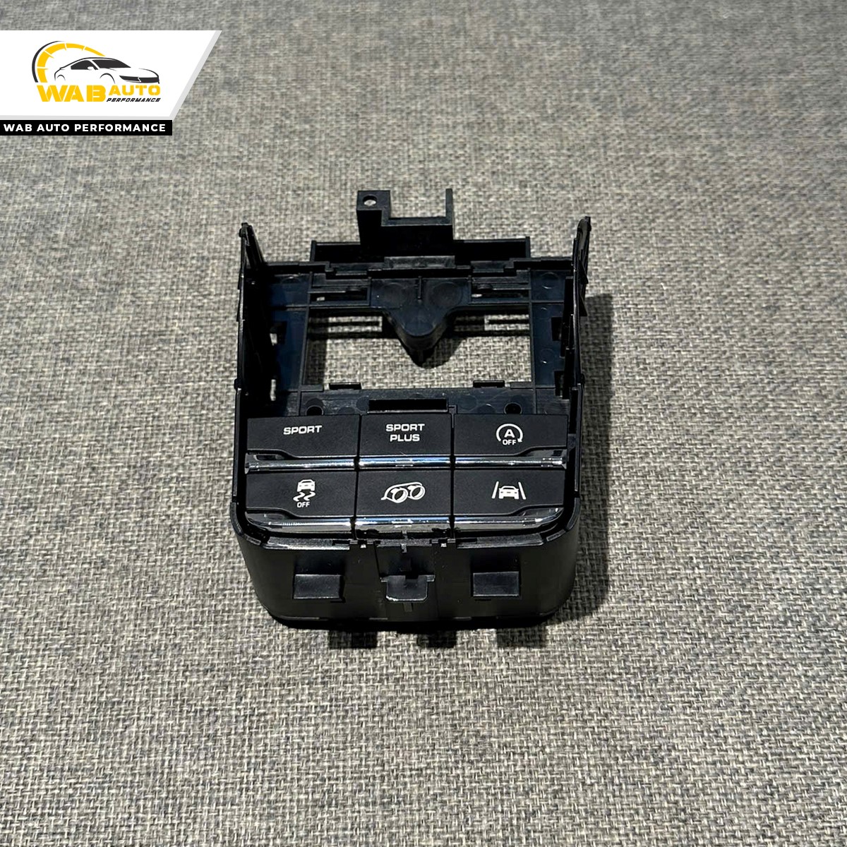 Sản Phẩm Nâng Cấp Sport Chrono – Sport Plus Cho Porsche Cayenne E2