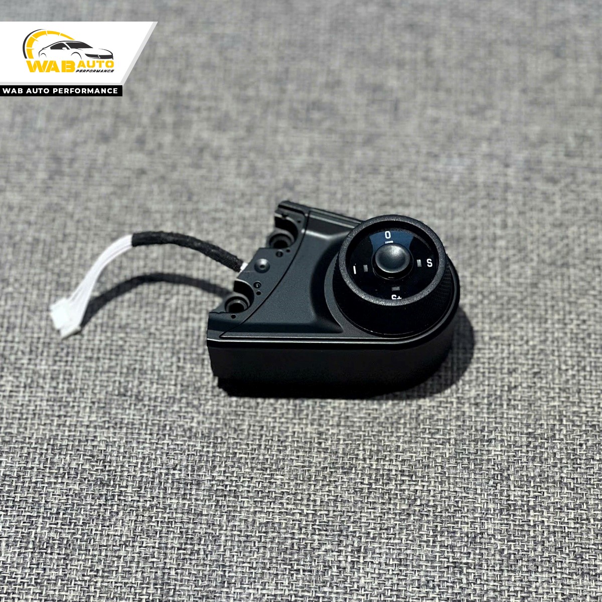 Sản Phẩm Nâng Cấp Sport Chrono – Sport Plus Cho Porsche Cayenne E3