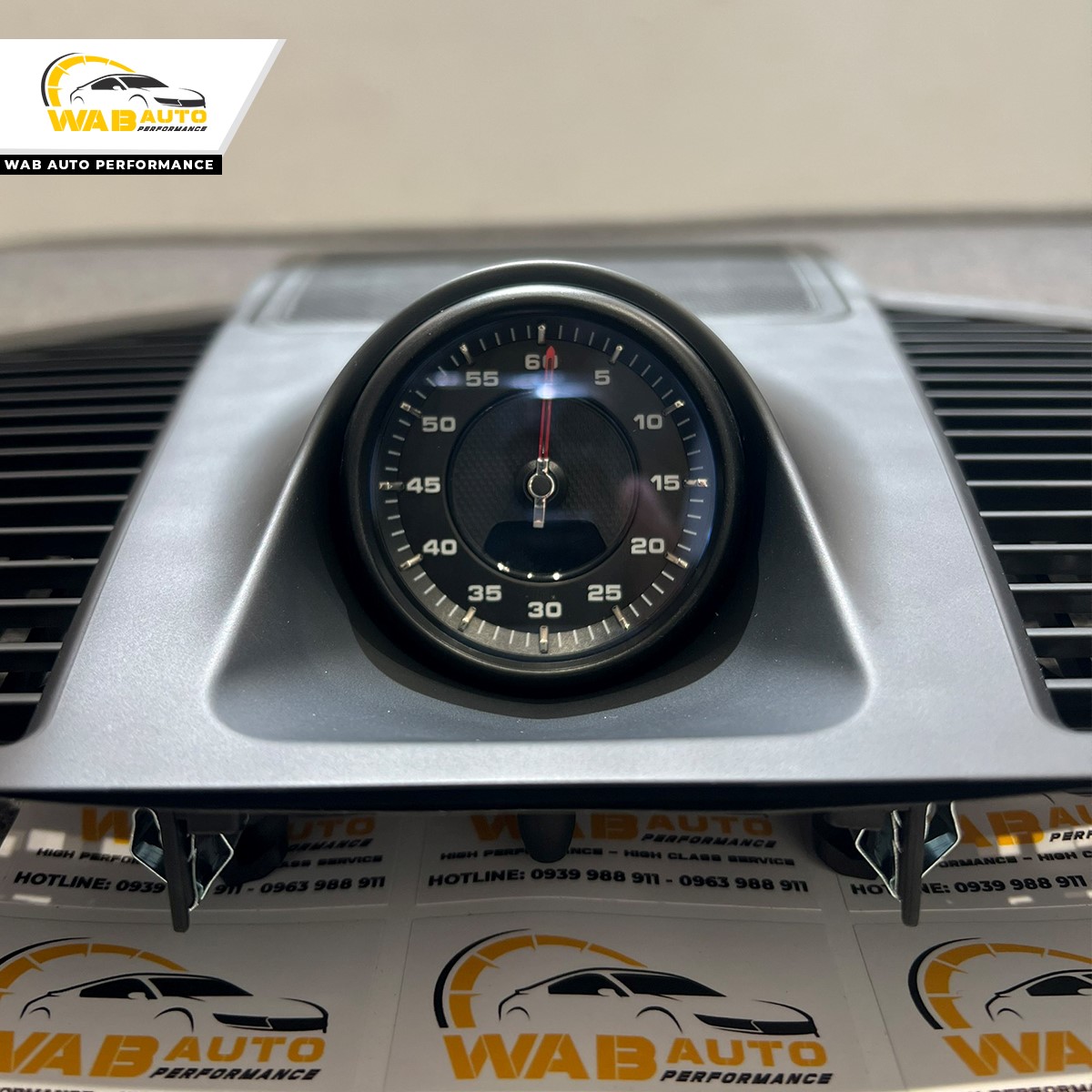 Sản Phẩm Nâng Cấp Sport Chrono – Sport Plus Cho Porsche Cayenne E3