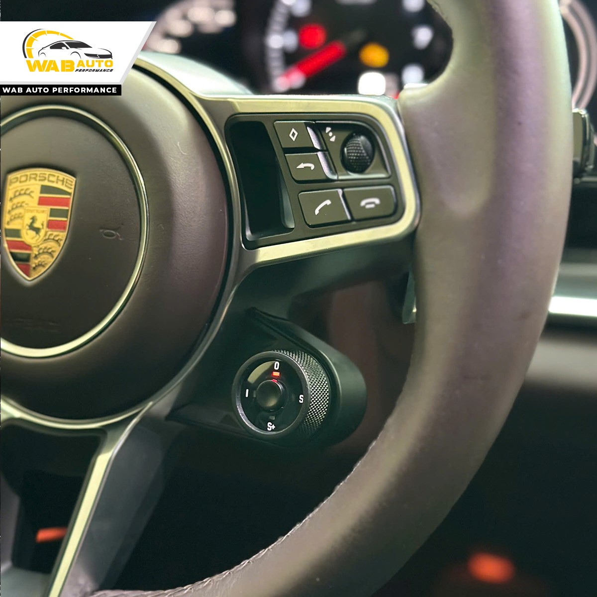 Nâng Cấp Gói Sport Plus – Sport Chrono Porsche Panamera 971 – 2019