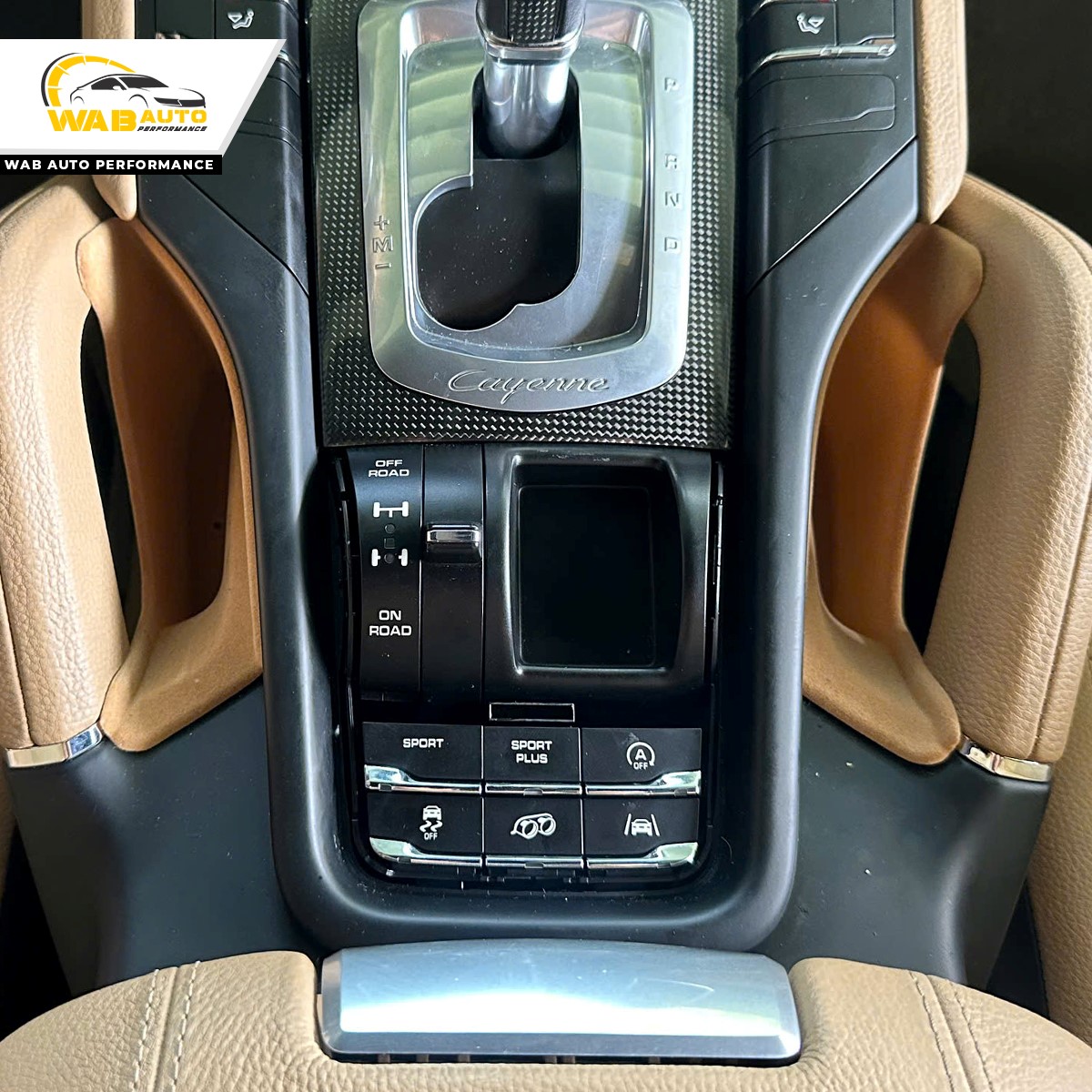 Nâng Cấp Gói Sport Plus – Sport Chrono Porsche Cayenne 958.2
