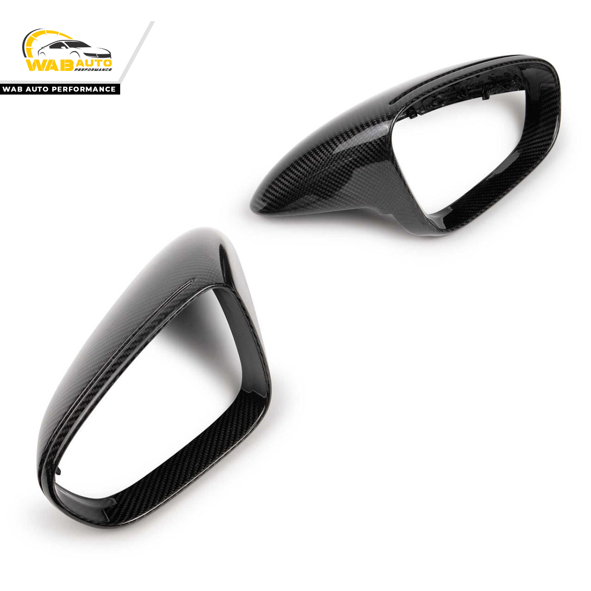 Chi Tiết Sản Phẩm Ốp Gương Carbon Cho Dòng Porsche 911 – 992