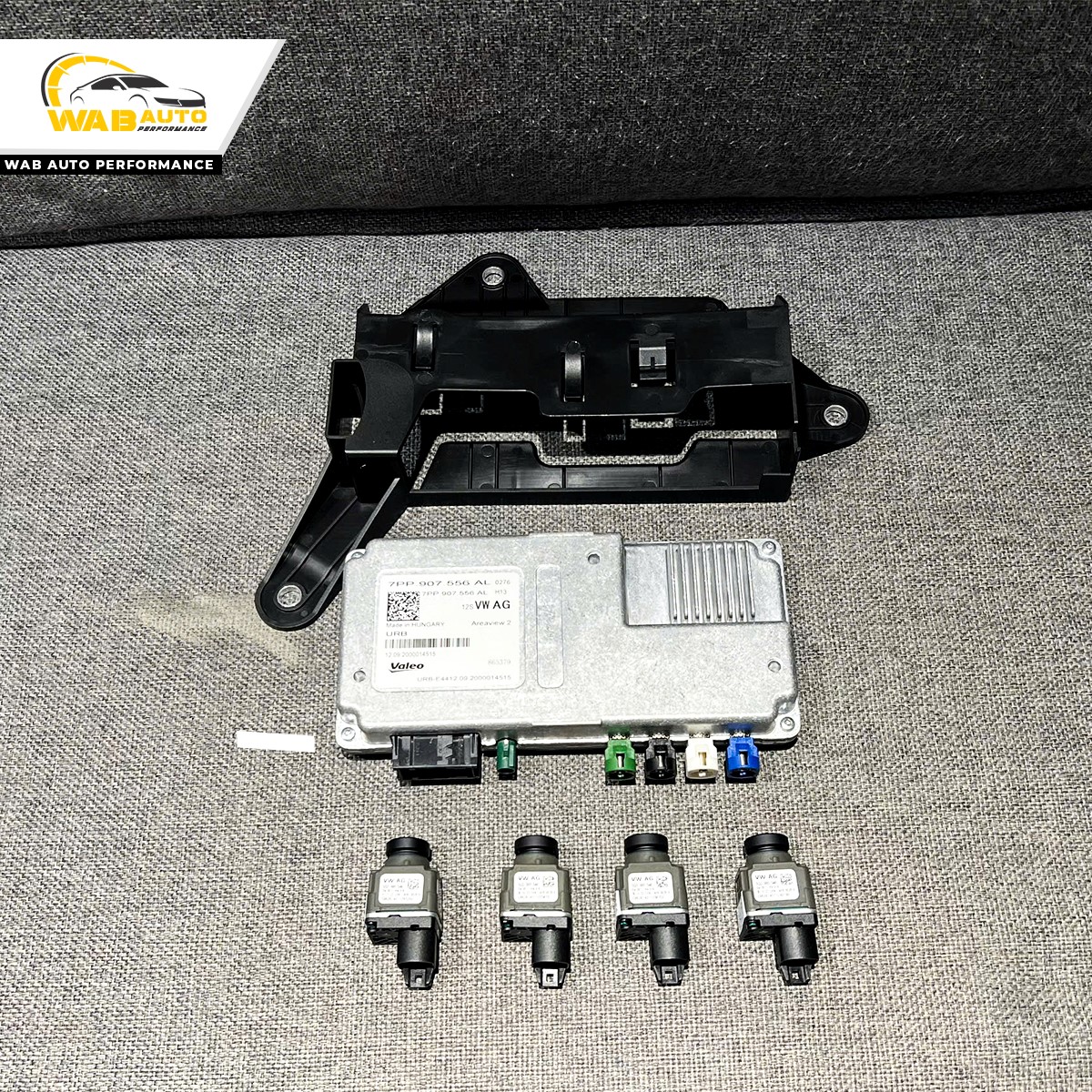 Sản Phẩm Camera 360 Nguyên Bản Theo Xe Porsche Macan