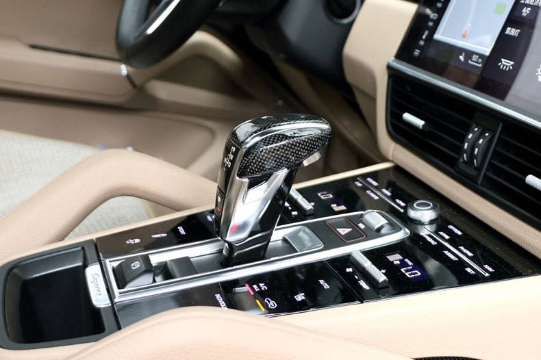 Hình Ảnh Thực Tế Sản Phẩm Cần Số Thể Thao Porsche Cayenne E3