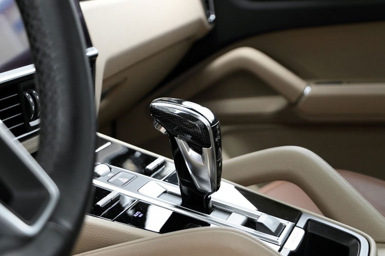 Hình Ảnh Thực Tế Sản Phẩm Cần Số Thể Thao Porsche Cayenne E3