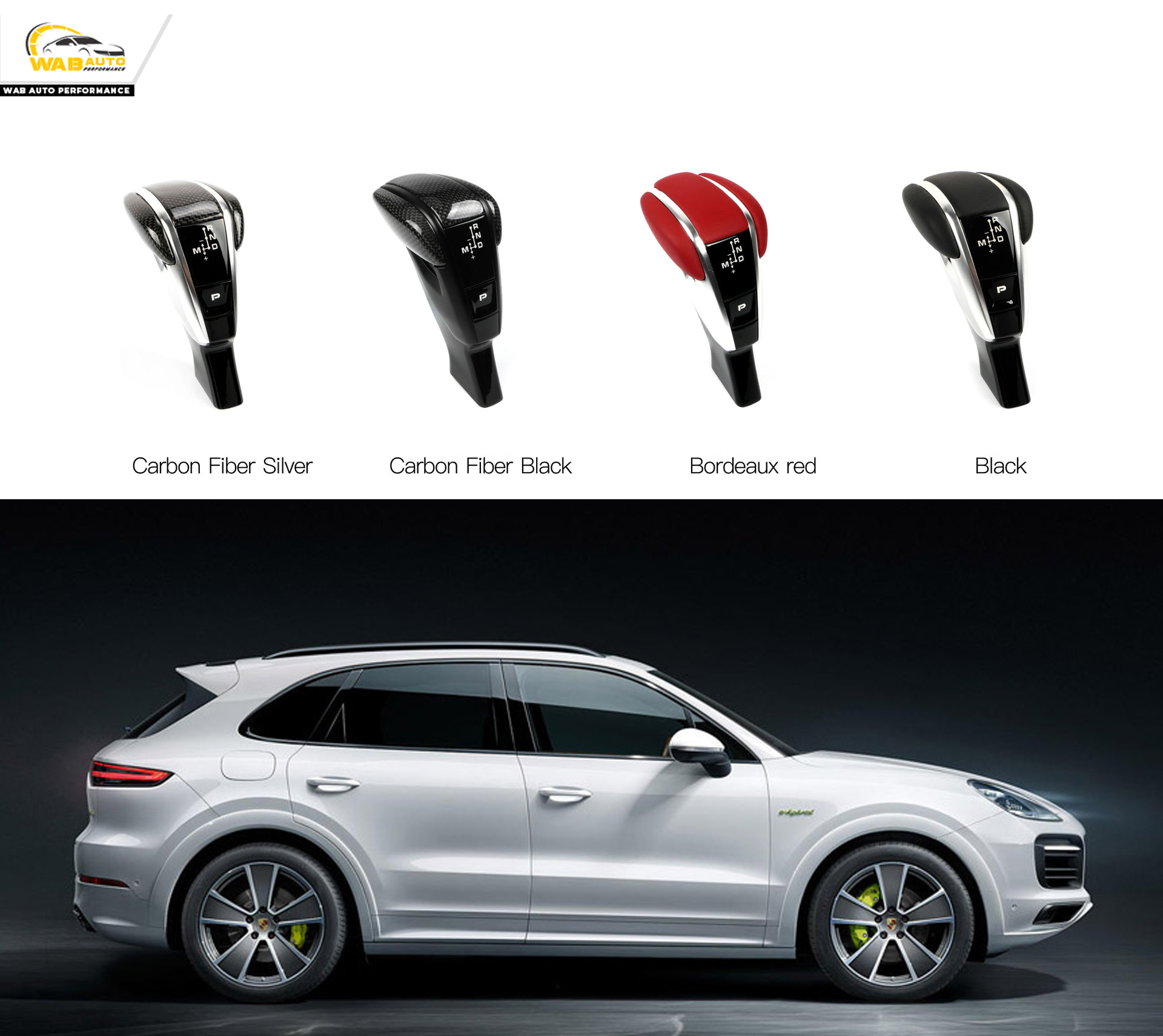 Sản Phẩm Cần Số Thể Thao Porsche Cayenne E3
