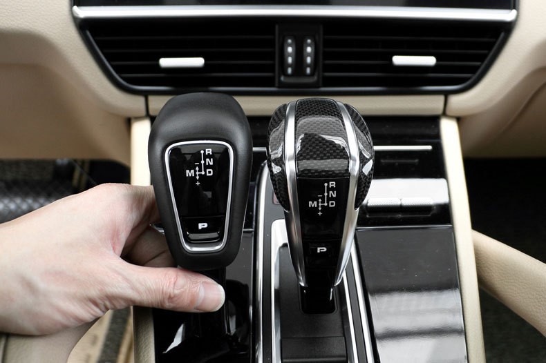 Hình Ảnh Thực Tế Sản Phẩm Cần Số Thể Thao Porsche Cayenne E3