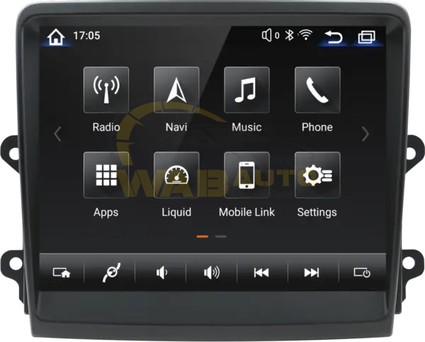 Điểm Nổi Bật Màn Hình Android Porsche Boxster Và Cayman 981