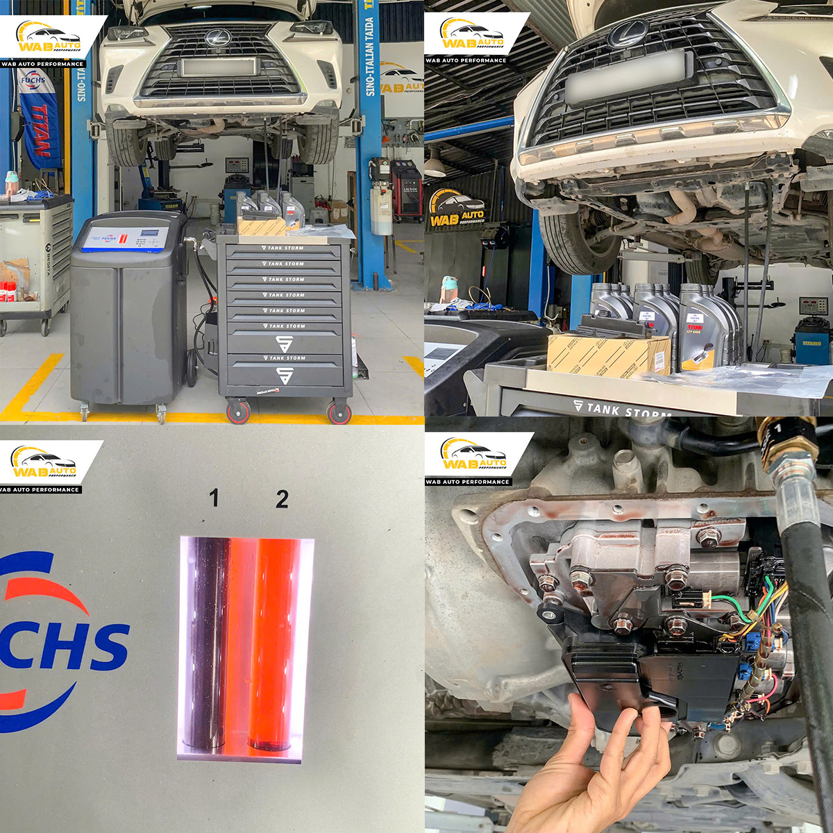 dich-vu-thay-nhot-hop-so-tuan-hoan-lexus-nx350-wab-auto-performance