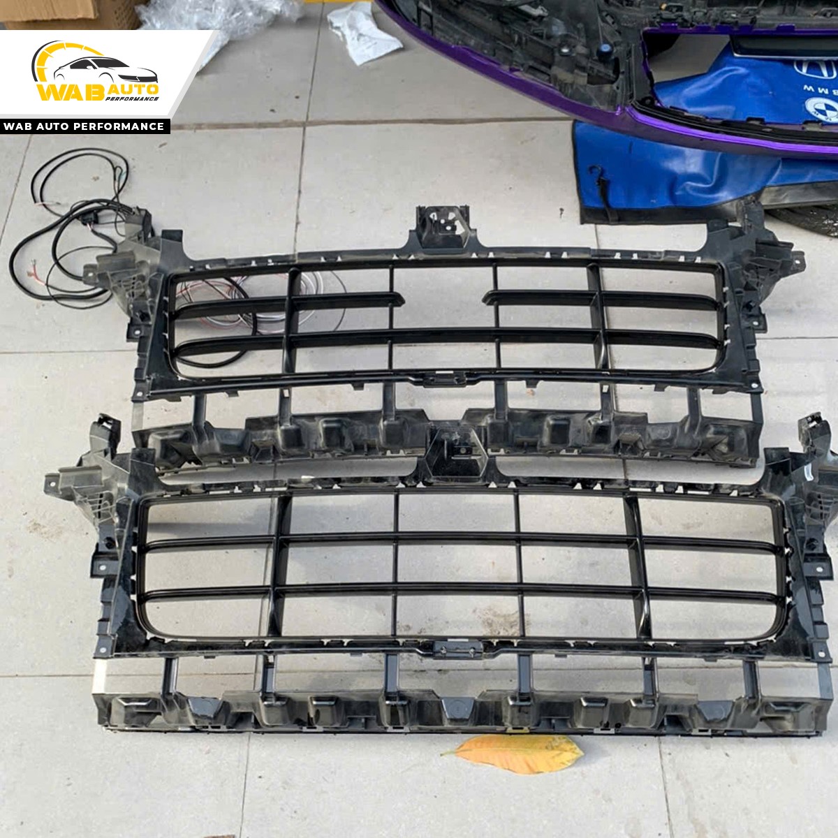 Nâng Cấp Acc Cho Porsche Cayenne 9ya 2021 Tại Wab Auto Performance