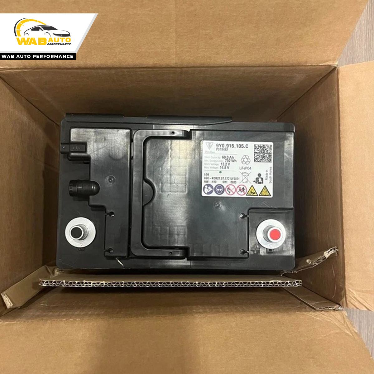 Các Dòng Xe Porsche Nào Đang Sử Dụng Ắc Quy Lithium