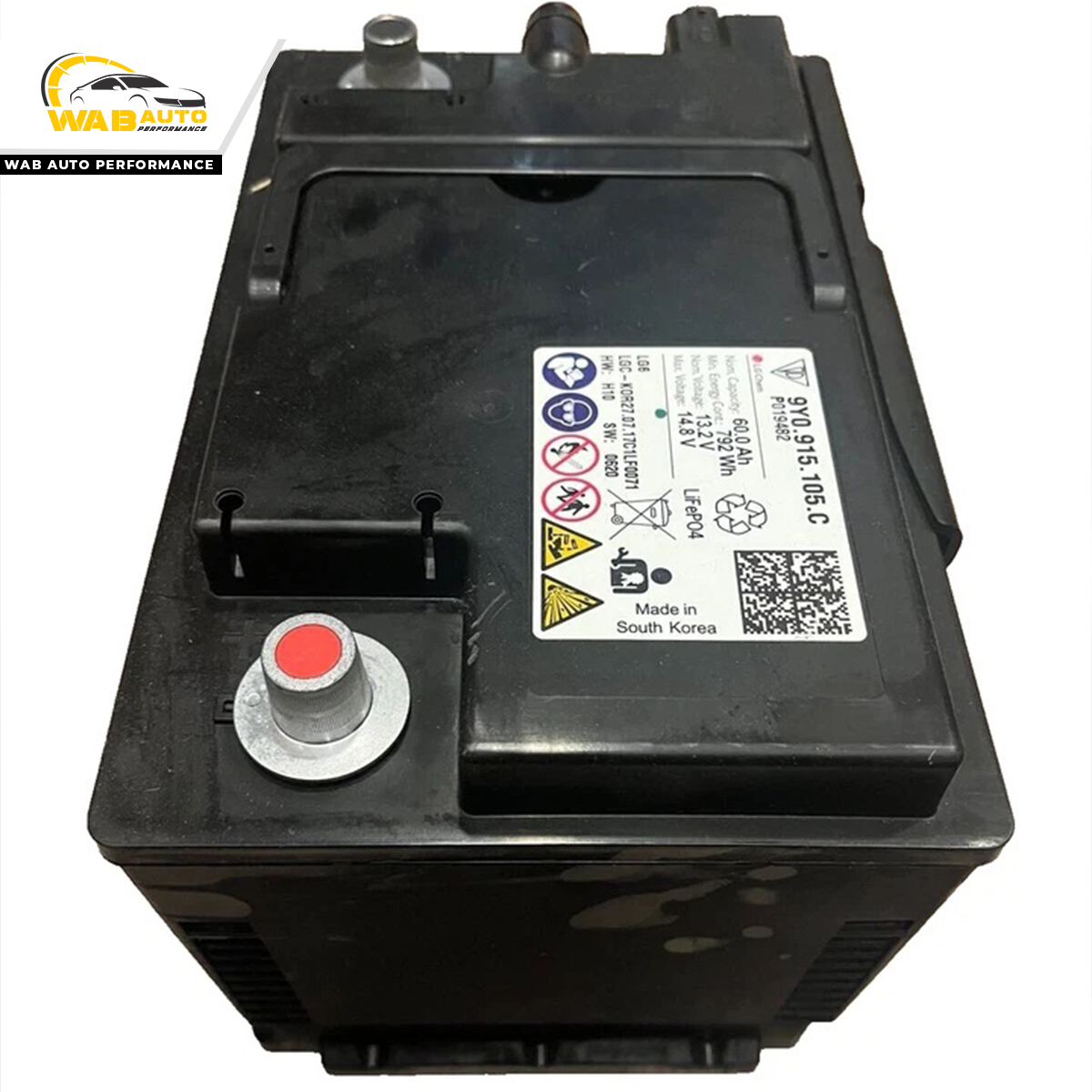 Các Dòng Xe Porsche Nào Đang Sử Dụng Ắc Quy Lithium