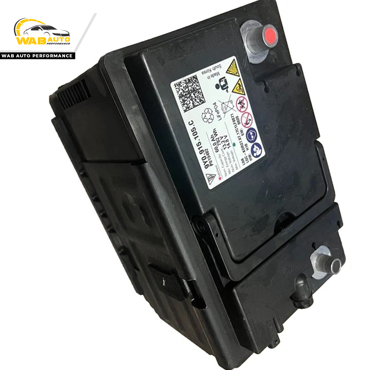 Các Dòng Xe Porsche Nào Đang Sử Dụng Ắc Quy Lithium