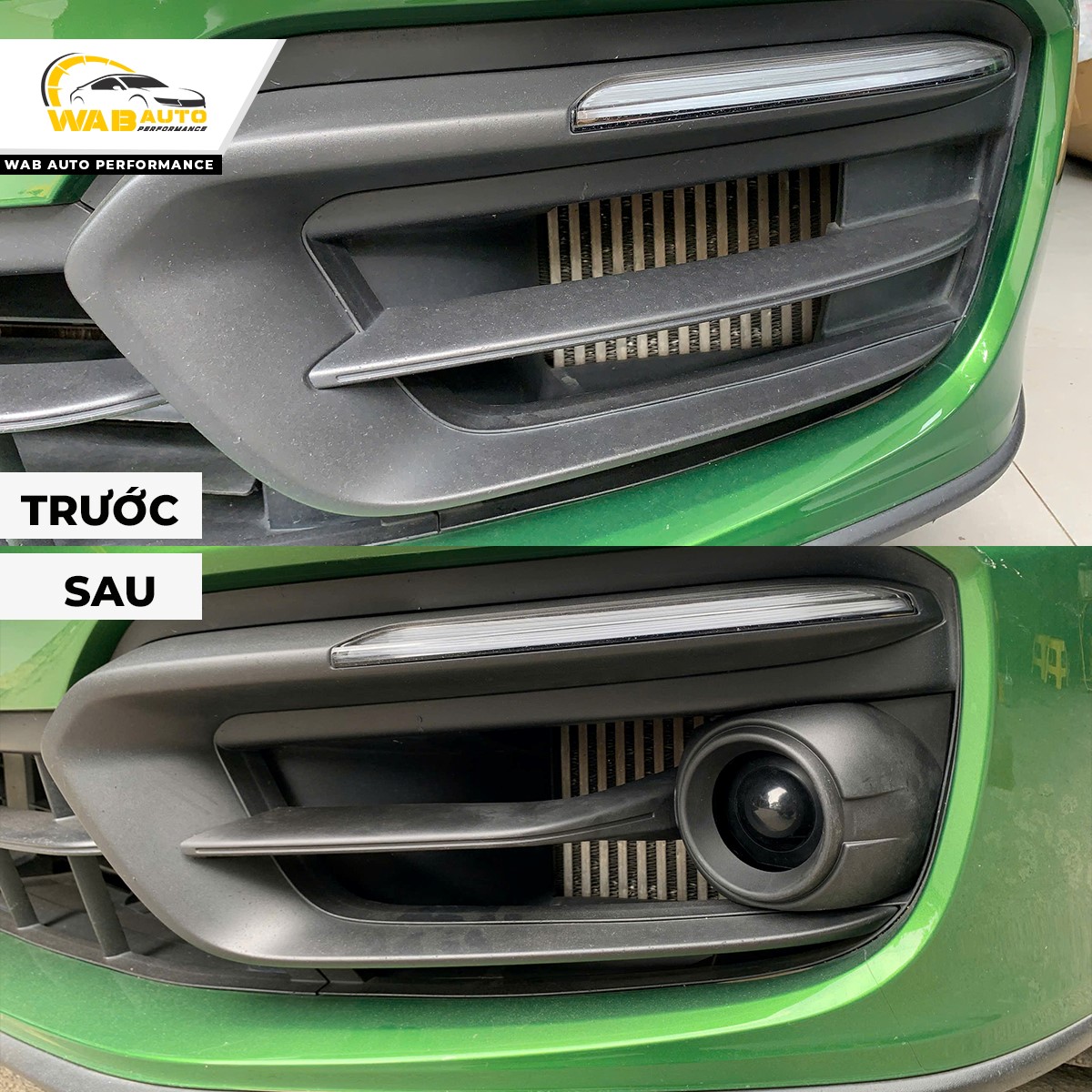 Nâng Cấp Acc Cho Porsche Panamera 971.2 2021 Tại Wab Auto Performance