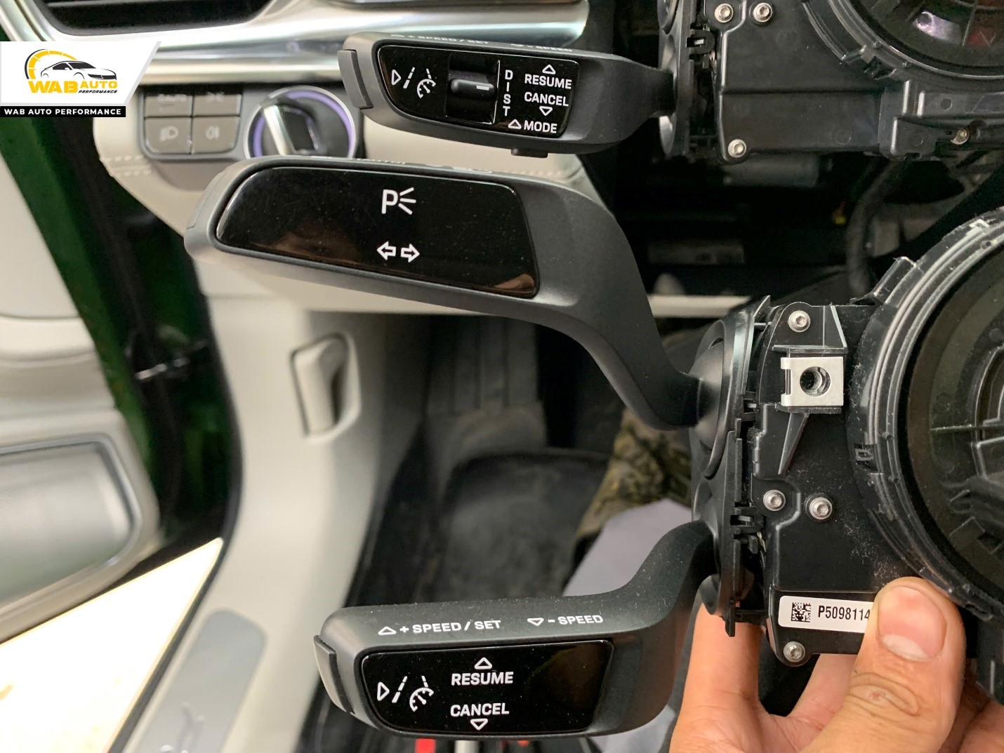 Nâng Cấp Acc Cho Porsche Panamera 971.2 2021 Tại Wab Auto Performance