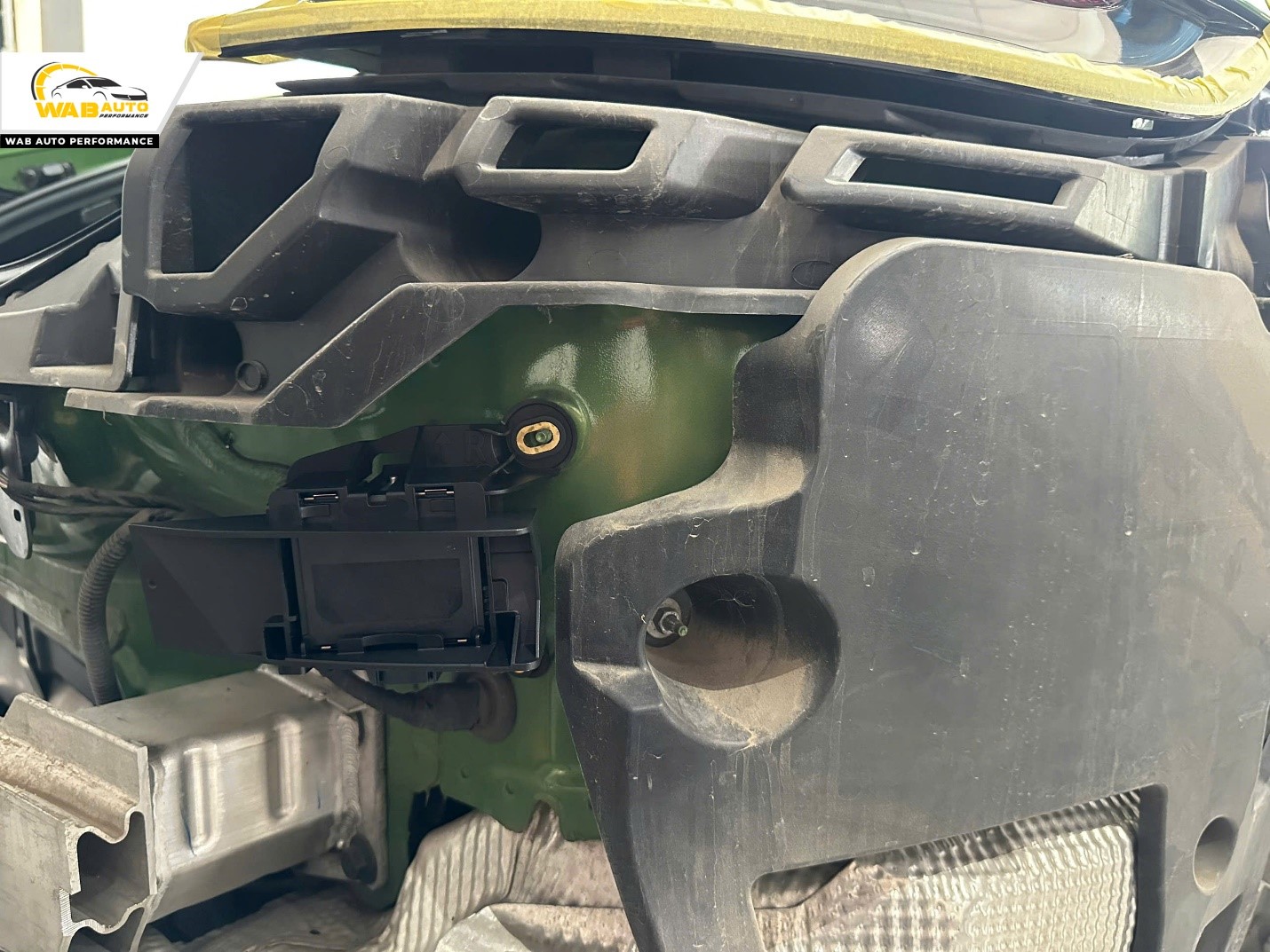 Nâng Cấp Acc Cho Porsche Panamera 971.2 2021 Tại Wab Auto Performance