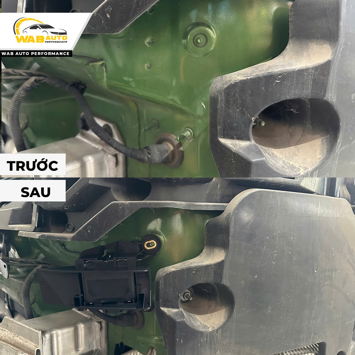 Nâng Cấp Acc Cho Porsche Panamera 971.2 2021 Tại Wab Auto Performance