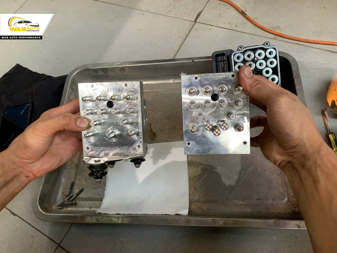 Nâng Cấp Acc Cho Porsche Panamera 971.2 2021 Tại Wab Auto Performance