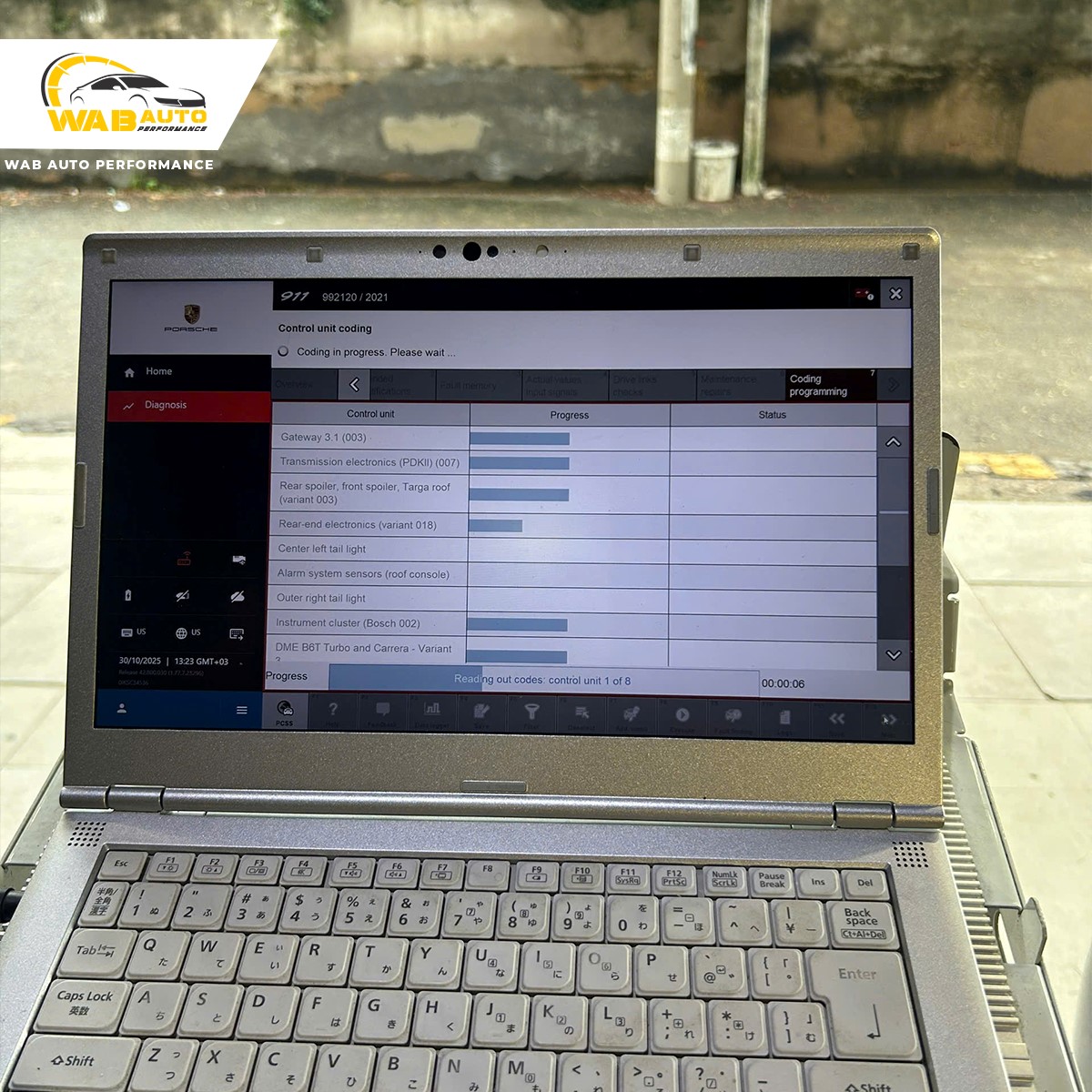 Sản phẩm đuôi gió Porsche 911 phiên bản Aerokit, được thiết kế phù hợp lắp đặt zin nguyên bản theo xe, không cần độ chế cắt xẻ